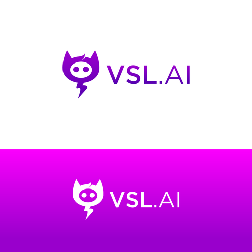 Create logo for New AI Copywriting Company Design von Kdesain™