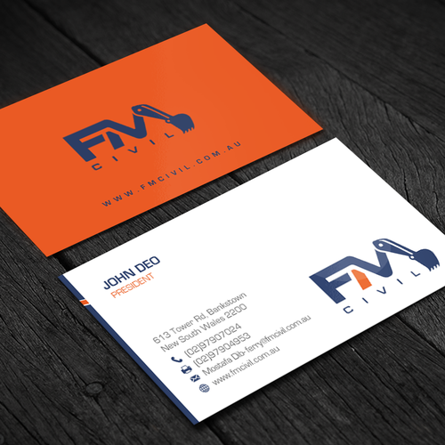 Business Branding- Business Package Design by Mr Minimalist
