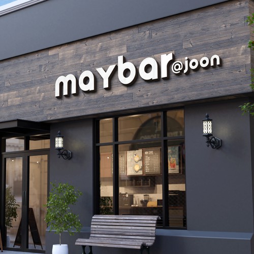 Logo for Upscale bar and lounge Design by colorful graphics