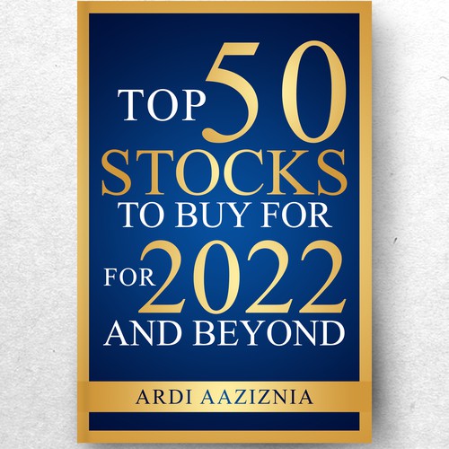 The best Book design for a book about stock market Design by ryanurz