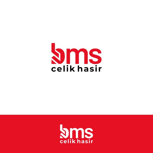 Design the logo of an exporting steel mesh company Design by MisterR