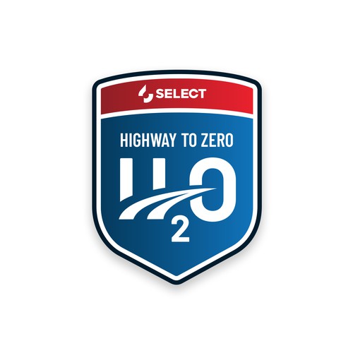 Highway To Zero Logo Design by CervusDesigns