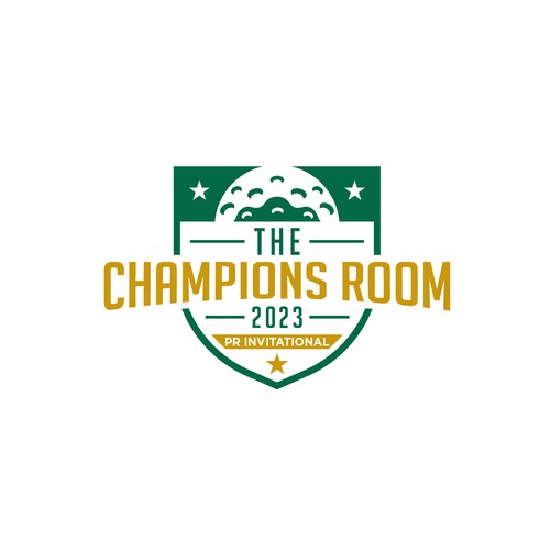 Golf Tournament Team Design by rzaltf