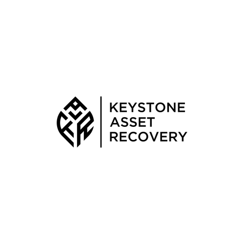 Keystone asset Recovery this is a high level auto repossession company Design by kentring Manik