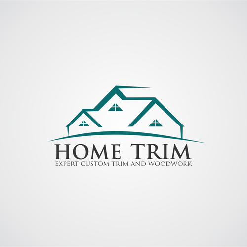 Logo for Luxury Home Trim & Mouldings Company | Logo design contest