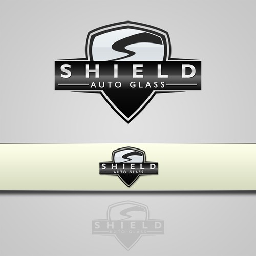 Help Shield Auto Glass with a new logo Logo design contest