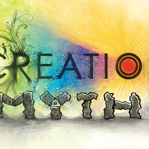 Graphics designer needed for "Creation Myth" (sci-fi novel) Réalisé par jklr