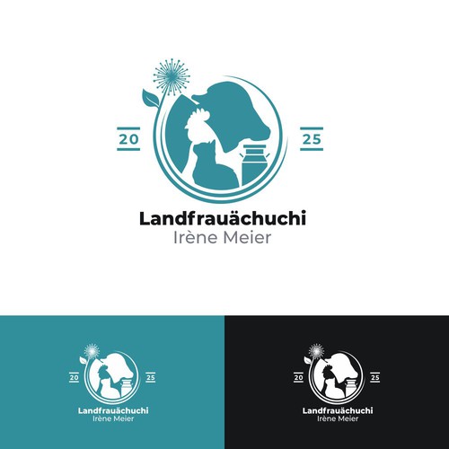Logo design contest entry by Studio Dipraha