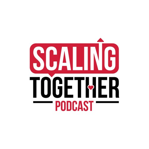 "We need a podcast logo that appeals to everyone" winning Web page design