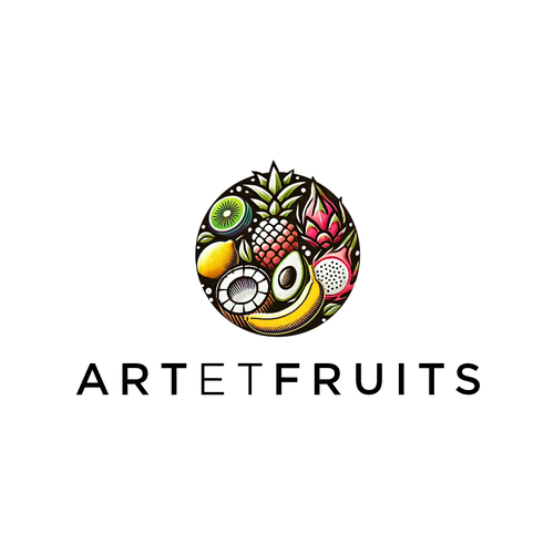 Logo design contest entry by Joe77