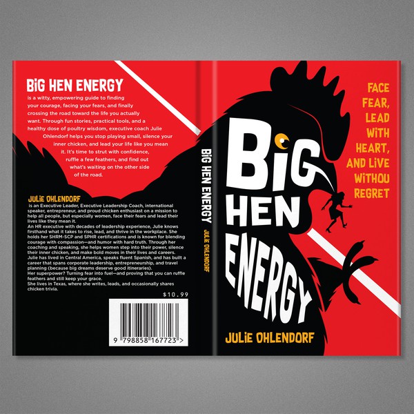 Book Cover Illustration and Design