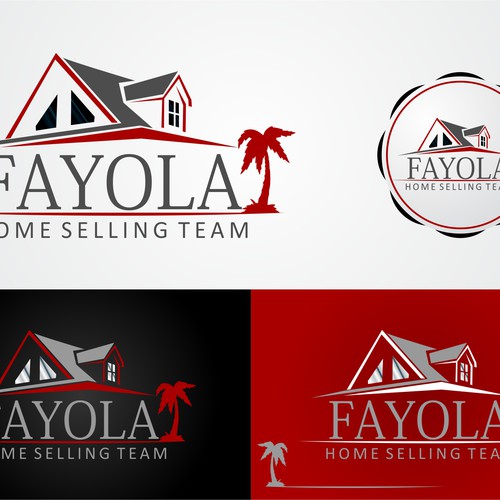Create the next logo for Fayola Home Selling Team Design von doarnora