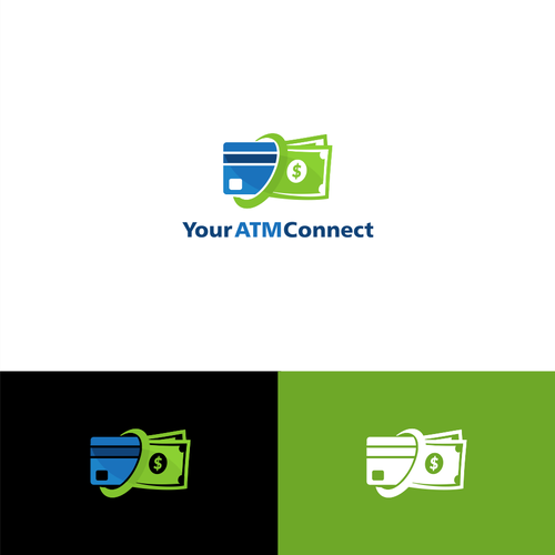 ATM Logo Design by sabarsubur