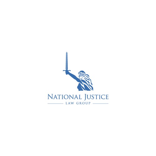 National Justice Law Group Design by Roadpen