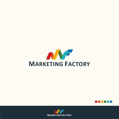 ★ Logo web agency Design by MBak Lucky