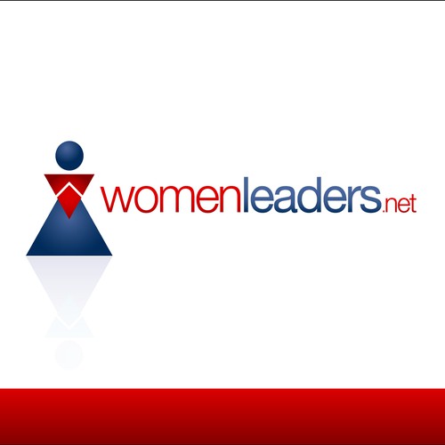 "Leadership féminin / Women leadership " winning Logo design by Hanred