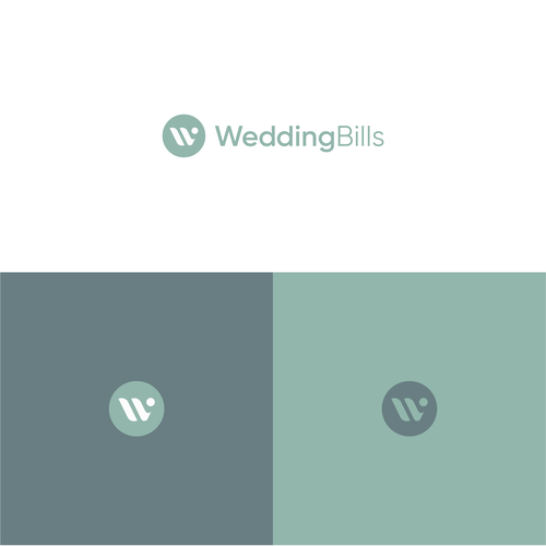 Design di Needing a fintech meets weddings inspired logo and brand di Wala!