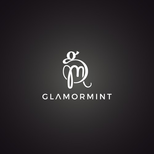 Design a classy logo for GlamorMint Design by benyairdesign