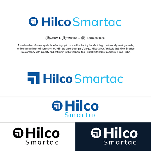 Hilco Smartrac Design by Dipo Wicaksono