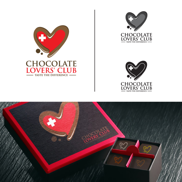 Design by Princess Selenia titled "Chocolate Lovers' Club"