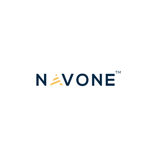 NavOne Logo - Sub Brand of NavPass.aero Design by GMJ86