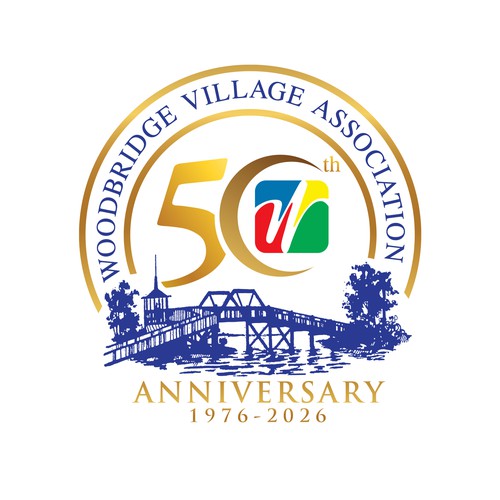 Design a 50th Anniversary logo for our community Design by Foysal bd