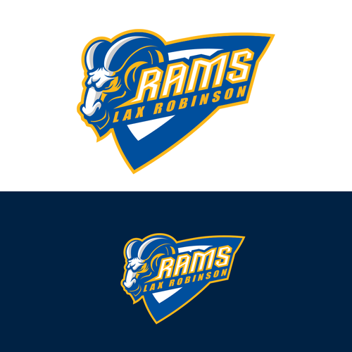 Need a new logo for spirit wear for high school men's lacrosse team Design by kil_pixel