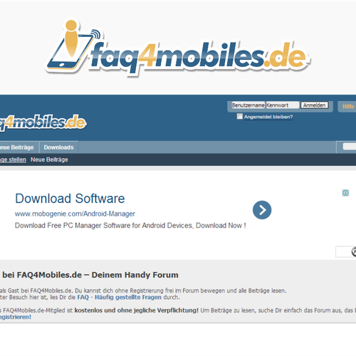 Logo design contest entry by Rpon™