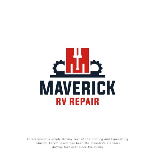 RV Repair Business Design by Astart