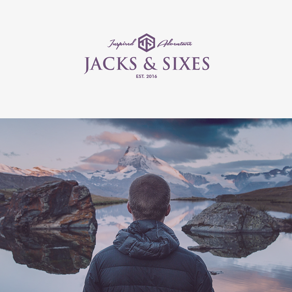 Design by ivo.maca.ferreira titled "Jacks&Sixes winning concept"