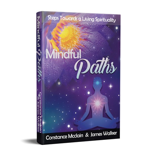 Design di Book Cover Design for a Spiritual Handbook / Text Book di MMG World