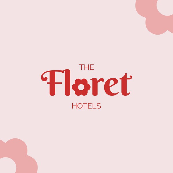 Logo Design for hotel chain company
