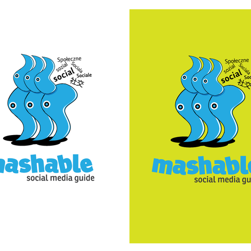 The Remix Mashable Design Contest: $2,250 in Prizes Réalisé par MKELS™
