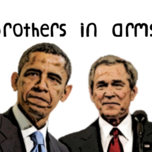 Barack Obama Design by ev87