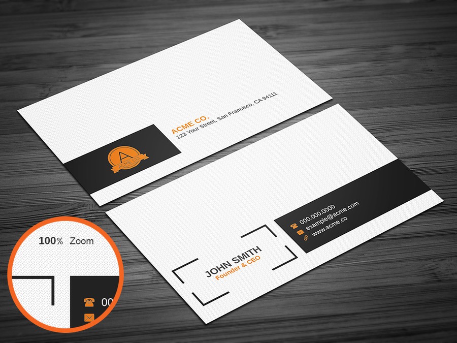 99designs need you to create stunning business card templates