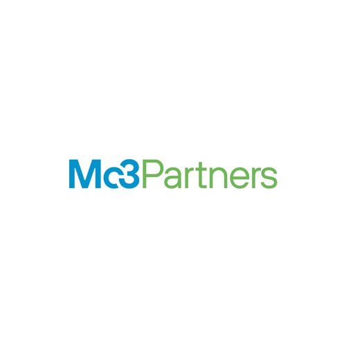 Mc3 Partners logo - need help :) Design by BrandBlox