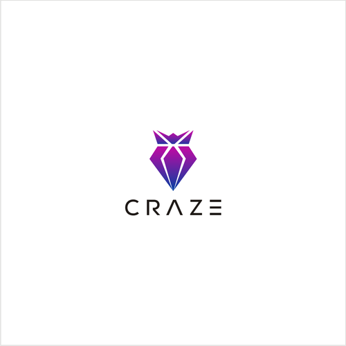 Sophisticated, luxury, edgy social shopping app icon/logo Design by Olvenion