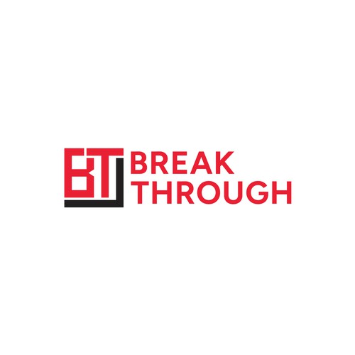 Breakthrough Ontwerp door Md. Faruk ✅