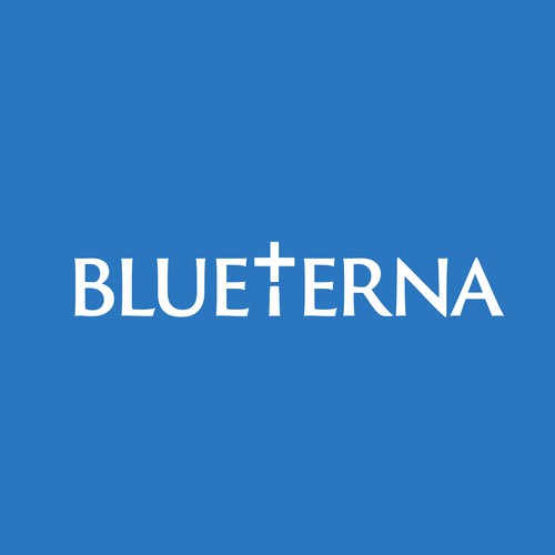 Blueterna Branding contest Design by Imam H.