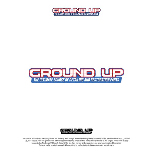 Design an Updated Logo to Represent Our Automotive Parts Company Design by Hellyndesign