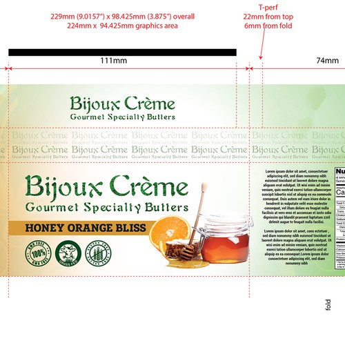 Empaques de productos propuesta en el concurso por TheThreeMedia