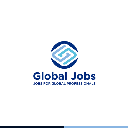 Designs | Global Jobs For International Professionals | Logo design contest