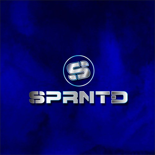 SPRNTD - Esport event organizer Design by Songv™