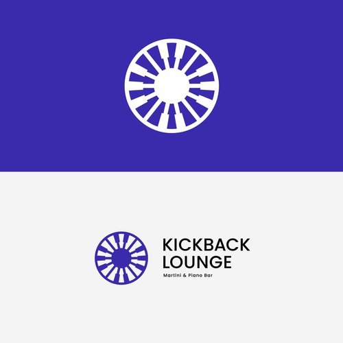 Kickback Lounge - Martini & Piano Bar Design by DAS1TH