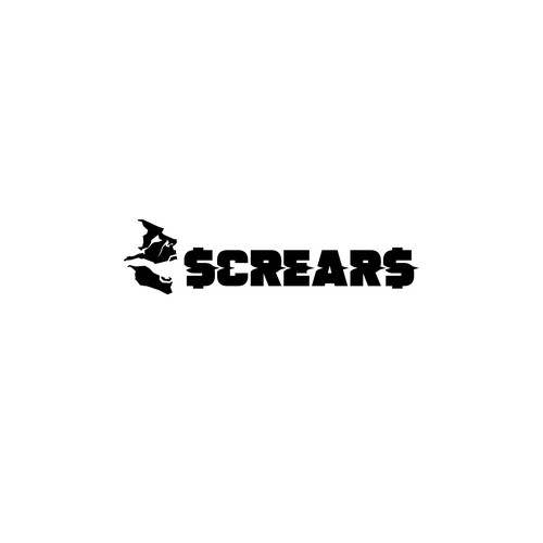 $CREAR$ — Logo Expressing Anger & Sadness For A Music Label Design by Voinch Visuals