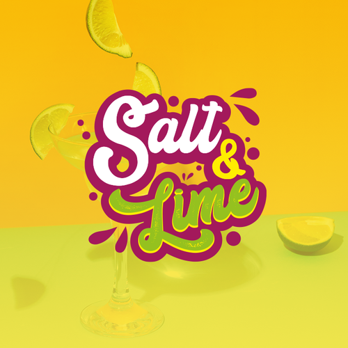 New Mobile Bar Logo - Salt & Lime Design by SilverFox Design