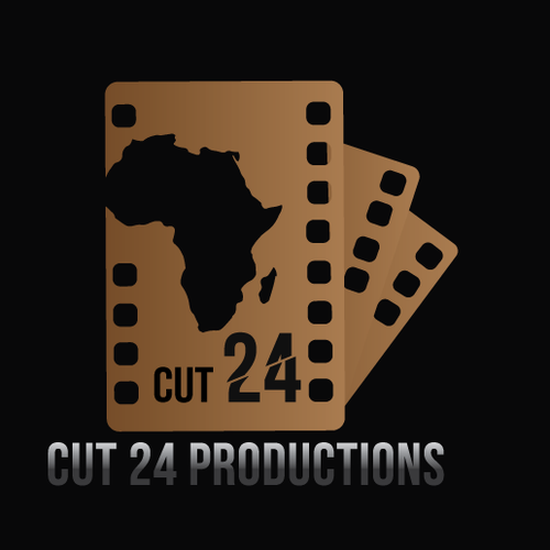 Creating an image for Cut 24 Productions Diseño de Karl.J