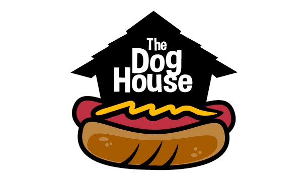 The Dog House - Hot Dog Bar | Logo design contest