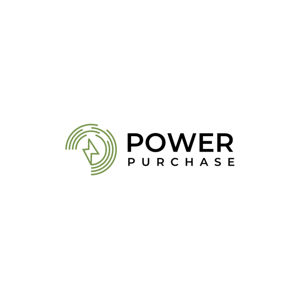 Diseño de youbkhalid titulado "Power Purchase Logo"