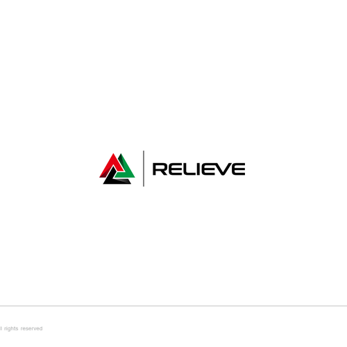 Relieve International LOGO Design by Corne
